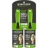 Evercare Pet 70 Layer Lint Roller Twin Pack