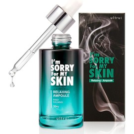I'm Sorry For My Skin Relaxing Ampoule 1.01 fl oz / 30 ml - Unwind and Revitalize with a Soothing Serum