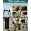 Hay Moisture Tester, Portable Hay Moisture Meter, Hay Bale Moisture