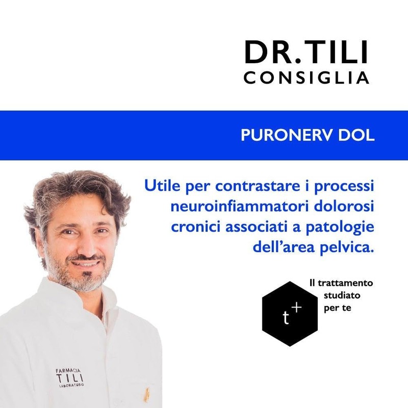Puronerv Dol 60 capsule Dr.Tili