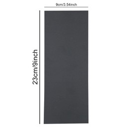 HXMJIED 1200 to 5000 Assorted Grit Sandpaper, 30 Pieces Wet and Dry Assorted Sanding Sheets, 23 x 9 cm Wet and Dry Sandpaper, for Automotive Sanding, Wood Furniture Finishing and Metal Sanding