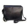 VISCONTI - Women's Medium Leather Cross Body Bag - Office