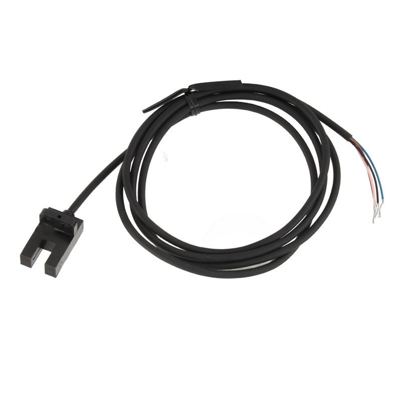 5PCS U Type Photoelectric Switch High Accuracy ABS Groove Type
