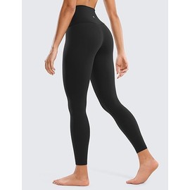CRZ YOGA Butterluxe High Waisted Lounge Legging 25" - Buttery Soft Workout Yoga Pants for Women