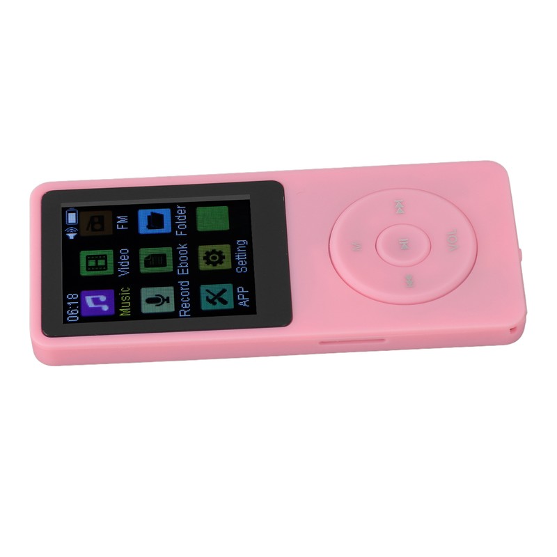MP3 Player Voice Record Video Playback Bluetooth Function Music Player