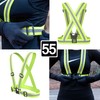 55 Sport High Visibility Adult & Junior Reflective Safety Vest