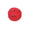 Rounders Ball – Leather Red red Size:80 g