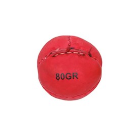 Rounders Ball – Leather Red red Size:80 g