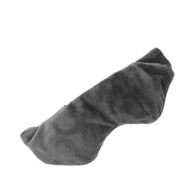 BIUDECO Weighted Cotton Eye Mask Comfortable Dual Use Blackout Sleep Mask for Travel Home Eye Cover for Relaxation Light Blocking for Resting Anywhere