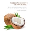 Grospe Coconut Body Butter for Dry Skin, Hand & Body