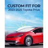 for Toyota Prius 2023-2025 Car Window Shades, 6pcs Privacy Sun