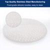 NearMoon Rain Shower Head, Ultra-Thin Design-Pressure Boosting, Awesome Some Experience,