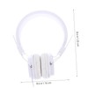 TEHAUX Wired Over Head Gaming Headset with Microphone Ergonomic Design