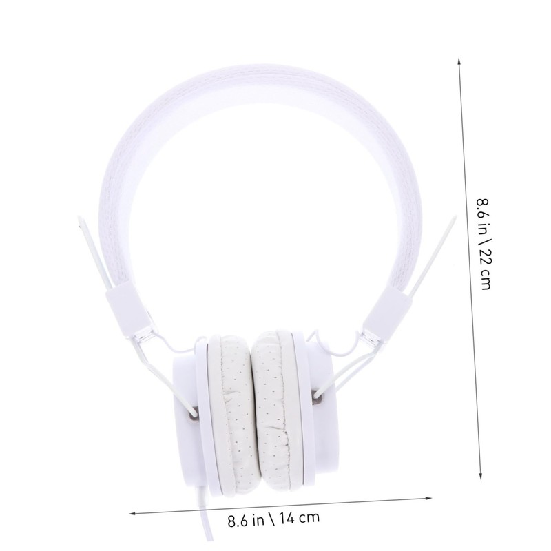 TEHAUX Wired Over Head Gaming Headset with Microphone Ergonomic Design