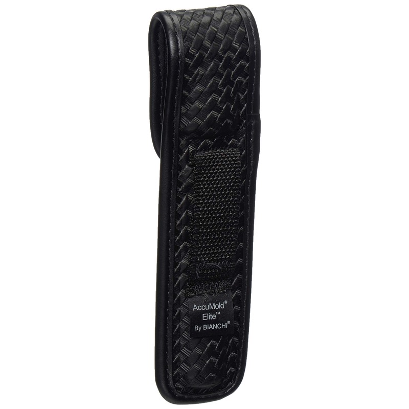 BIANCHI AccuMold Elite Chrome Snap 7911 Covered Compact Light Pouch