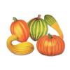 Beistle 5-Pack Decorative Fall Cutouts, 16-Inch