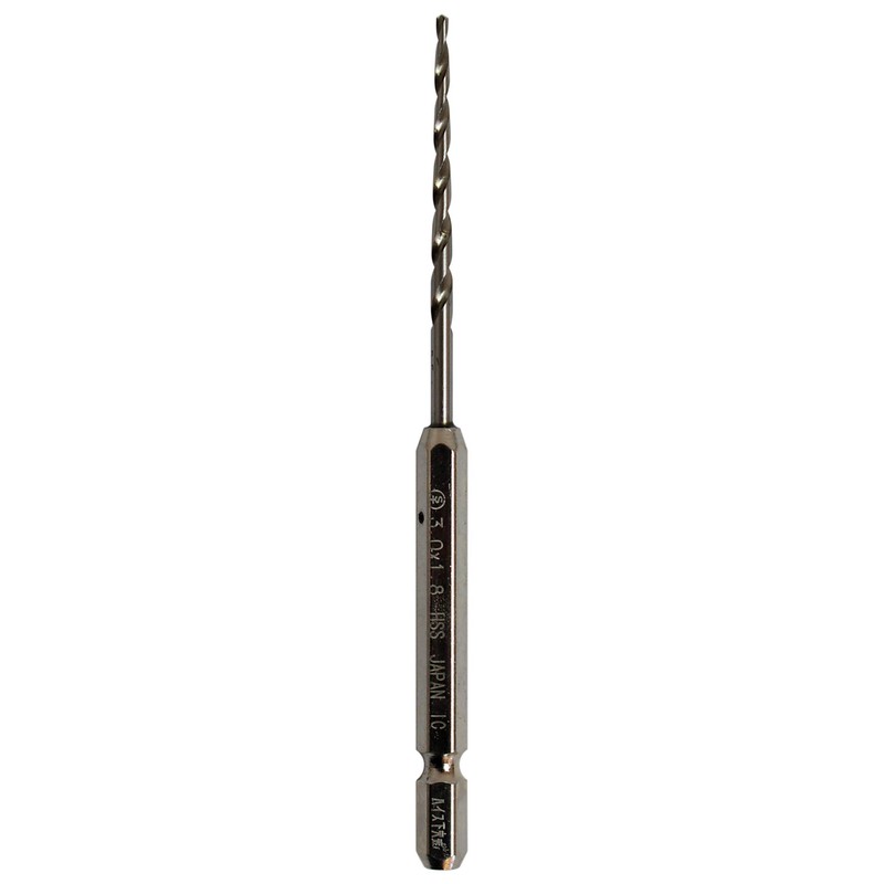 BM 3mm Drill for Punching Holes