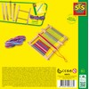 SES 00876 Weaving Loom, Multicolor