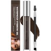 Erinde Gel Impermeable para Cejas, Tinte para cejas de Larga