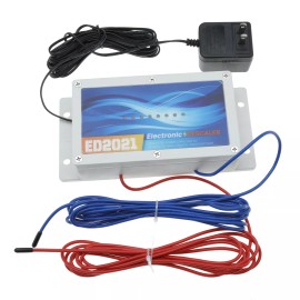 zhouya-99 Electronic Descaler Water Conditioner Alternative Water Softener Whole House New