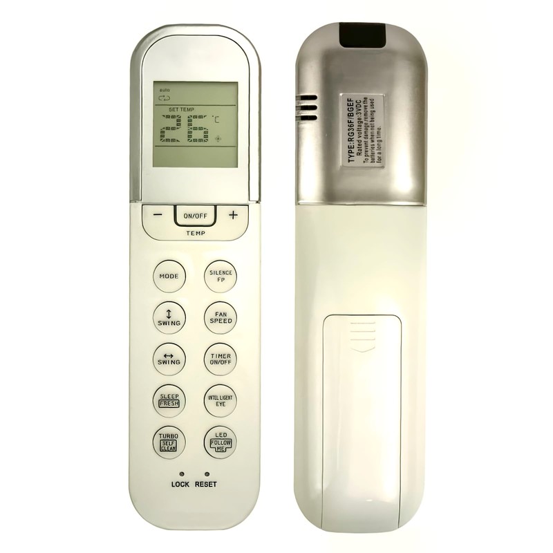 Air Conditioning Remote Control for Midea Hot and Cold Air