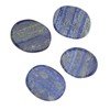 4Pcs Reiki Symbols Stones Smoother Surfaces Engraved Reiki Stones for