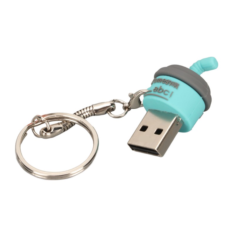 USB2.0 U Disk Support Hot Swappable Plug and Play Cartoon