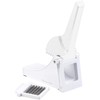 Rosenstein & Söhne Chip Cutter: Chip and Vegetable Cutter with