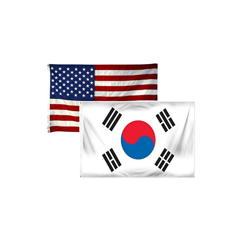 AES 2x3 2'x3' Wholesale Combo USA American & South Korea