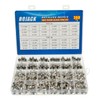 BOJACK 24 Values 360 pcs Fast-Blow Glass Fuses Assortment Kit