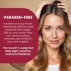 VITASEI Shampoo Kerabless With Onion And Tumeric - Hair Revitalizing