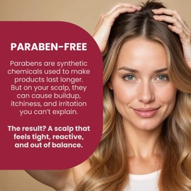 VITASEI Shampoo Kerabless With Onion And Tumeric - Hair Revitalizing and Protection