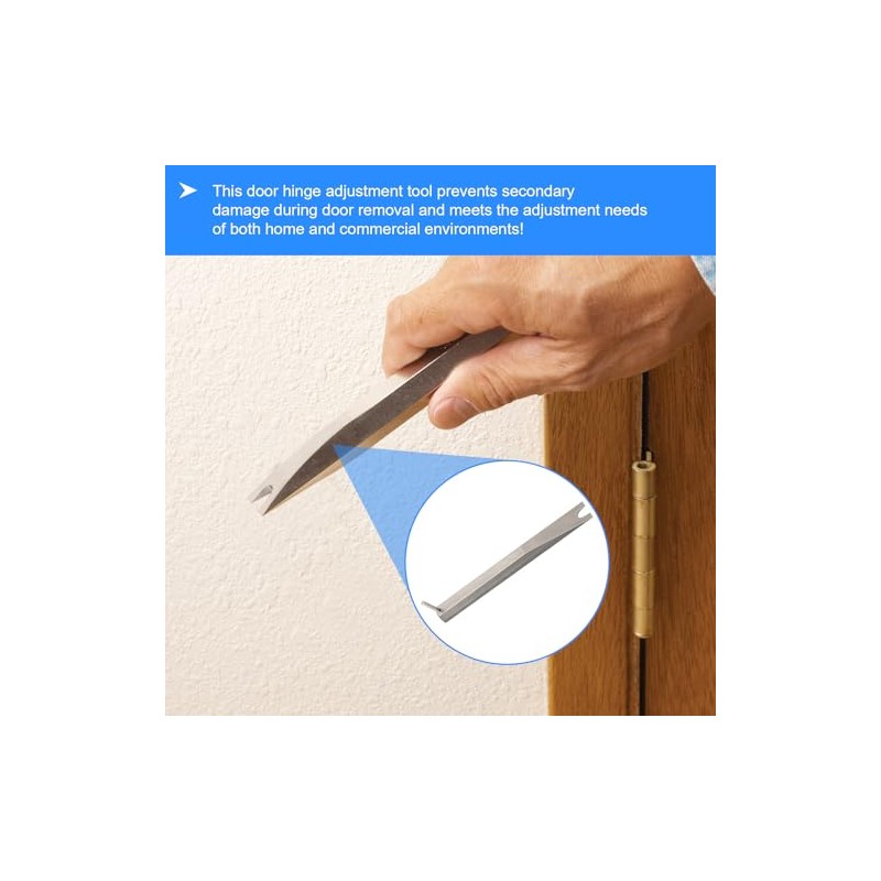 Door Hinge Pin Removal Tool Replacement for Crain 362 Door