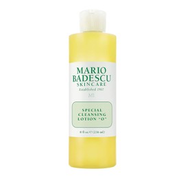 Mario Badescu Loción Limpiadora Especial "O" Tónico para Pieles Grasas |Tónico Corporal que Minimiza los Poros y Unifica el Tono de la Piel |Formulado con Extracto de Pepino y Niacinamida| 236 ml