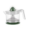 KASANOVA Electric Citrus Juicer 800ml Green