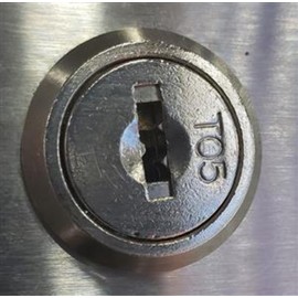 Husky T01 - T50 Toolbox Replacement Key Series T33