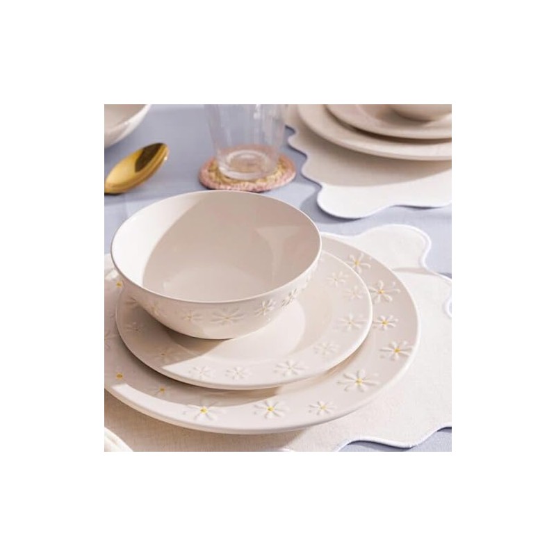 Price & Kensington Daisy 27cm Dinner Plate