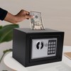 Darice Safe Box for Money – Safe with Electronic Combination