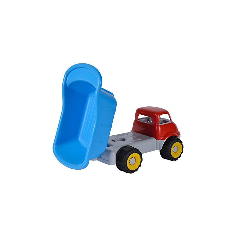 Truck Dumper Sand Toy 35 cm Tyres Soft Material from