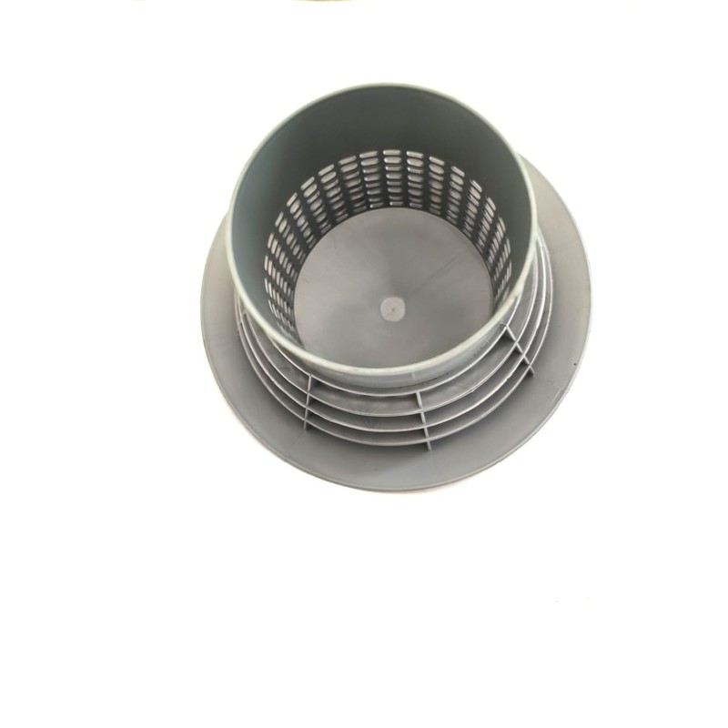 Ventilation Hood DN110 Sleeve HT KG Pipe Roof Vent Pipe