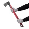 INTERTOOL 4 lbs Full Size Wood Chopping Axe, 28-inch Felling