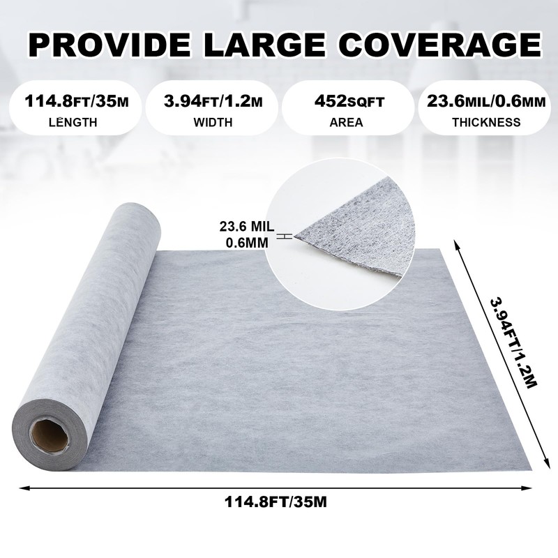 Pangda 3.94 ft x 114.8 ft / 452 Sq ft