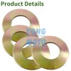 JINFANNIBI Front Rear Wheel Bearings Kit Set for Polaris RZR