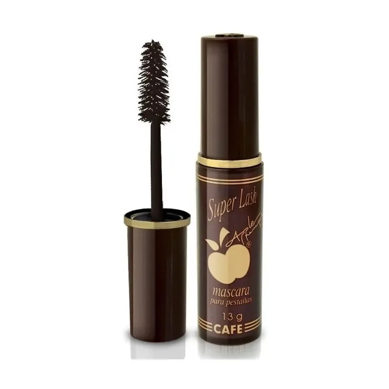 Rímel Super Lash By Apple Café Cep. Profesional (original).