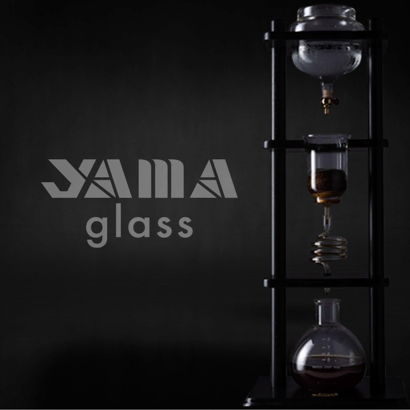 Yama Cold Brew Tower Paper Filters for 25 Yama Kyoto