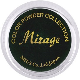 ミラージュ カラーパウダー N/CPN-6 7ｇ アクリルパウダー バリエーション豊富なナチュラルシリーズ