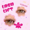 Lomansa Eyelash Lifting Set, Lash Lifting Set, 2 in 1