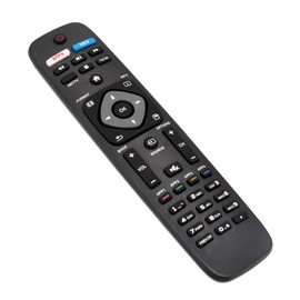 Replacement Remote Control fit for Philip TV 32PFL4902 40PFL4901 50PFL6602 43PFL4902 50PFL4901 55PFL5602 55PFL6902 50PFL6902 65PFL5602 43PFL4901 55PFL5402 65PFL6902 50PFL5601 50PFL5602 43PFL5602