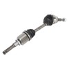 ROADFAR/ Front Left CV Axle Shaft Assembly Fit For 2014-2018