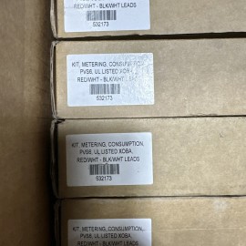 Sunpower PVS6 Consumption Meter CTs  SunPower Item 532173